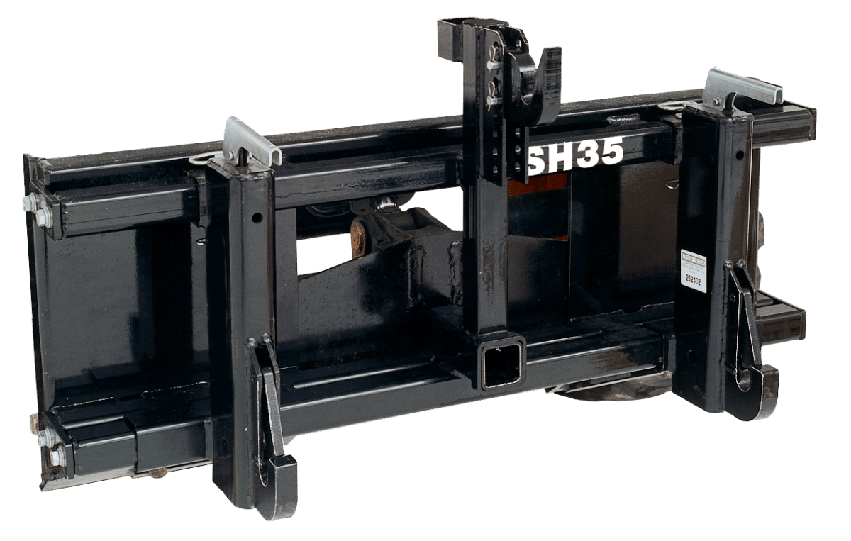 2024 Land Pride SH35 Equipment Image0