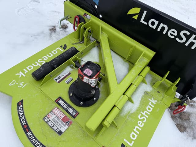 Image of Lane Shark LS-3 equipment image 4