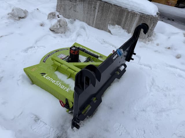 Image of Lane Shark LS-3 equipment image 4