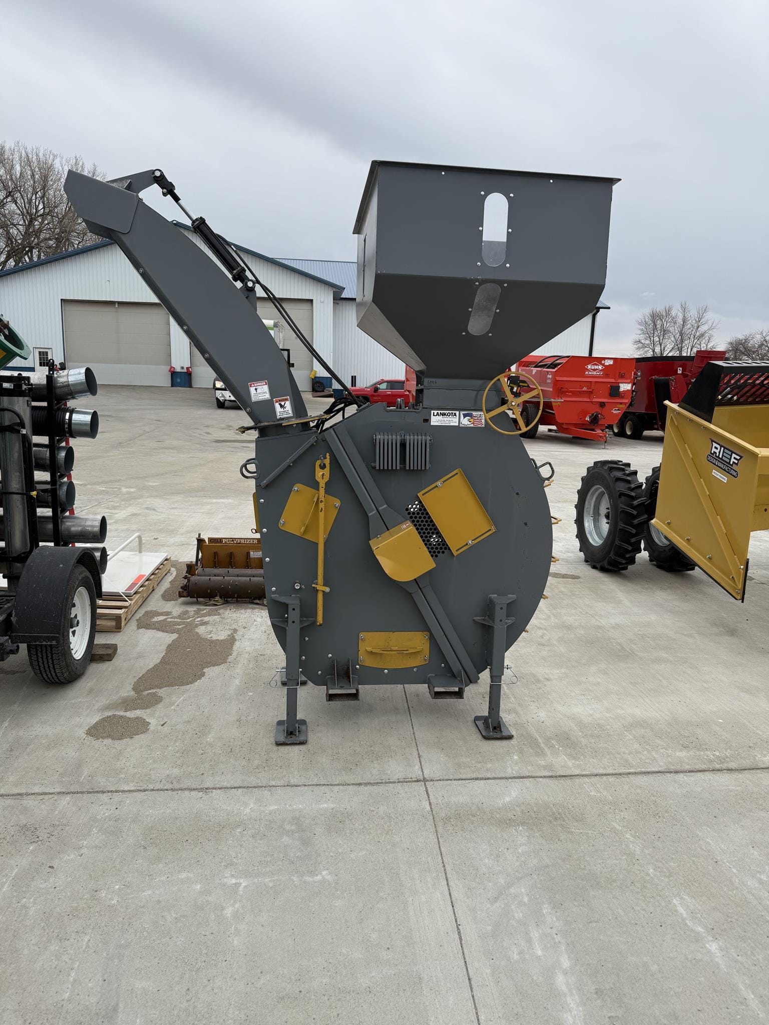 2024 Lankota LANCK17157 Equipment Image0