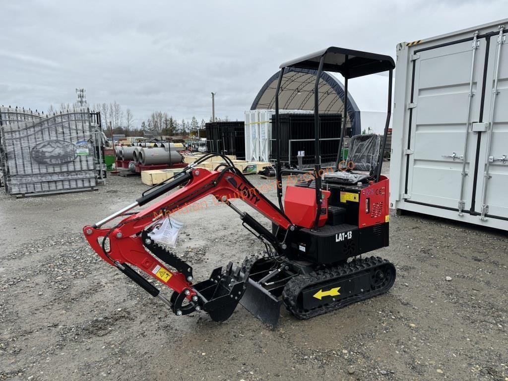 Main image Lanty LAT-13