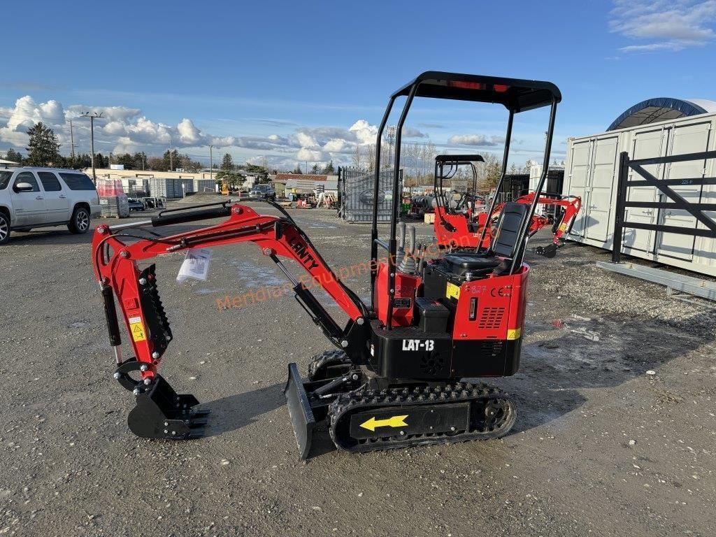 Main image Lanty LAT-13