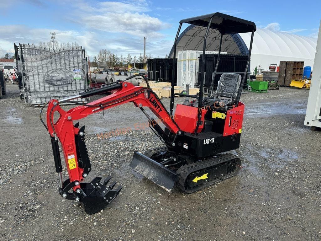 Main image Lanty LAT-13