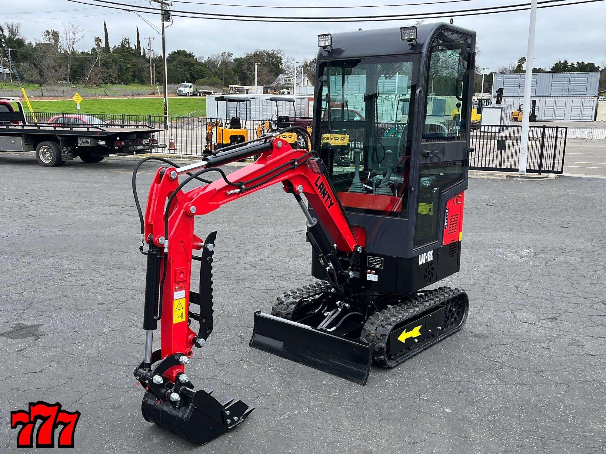 Main image Lanty LAT-13S