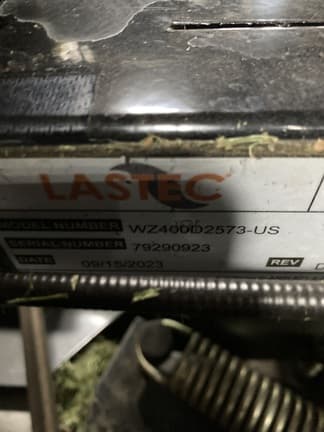Image of Lastec WZ400D-2573 equipment image 4
