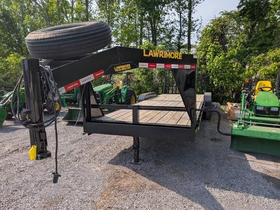 2024 Lawrimore 83X24 Equipment Image0