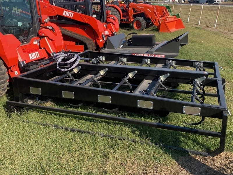 2024 Legend 55003S Equipment Image0