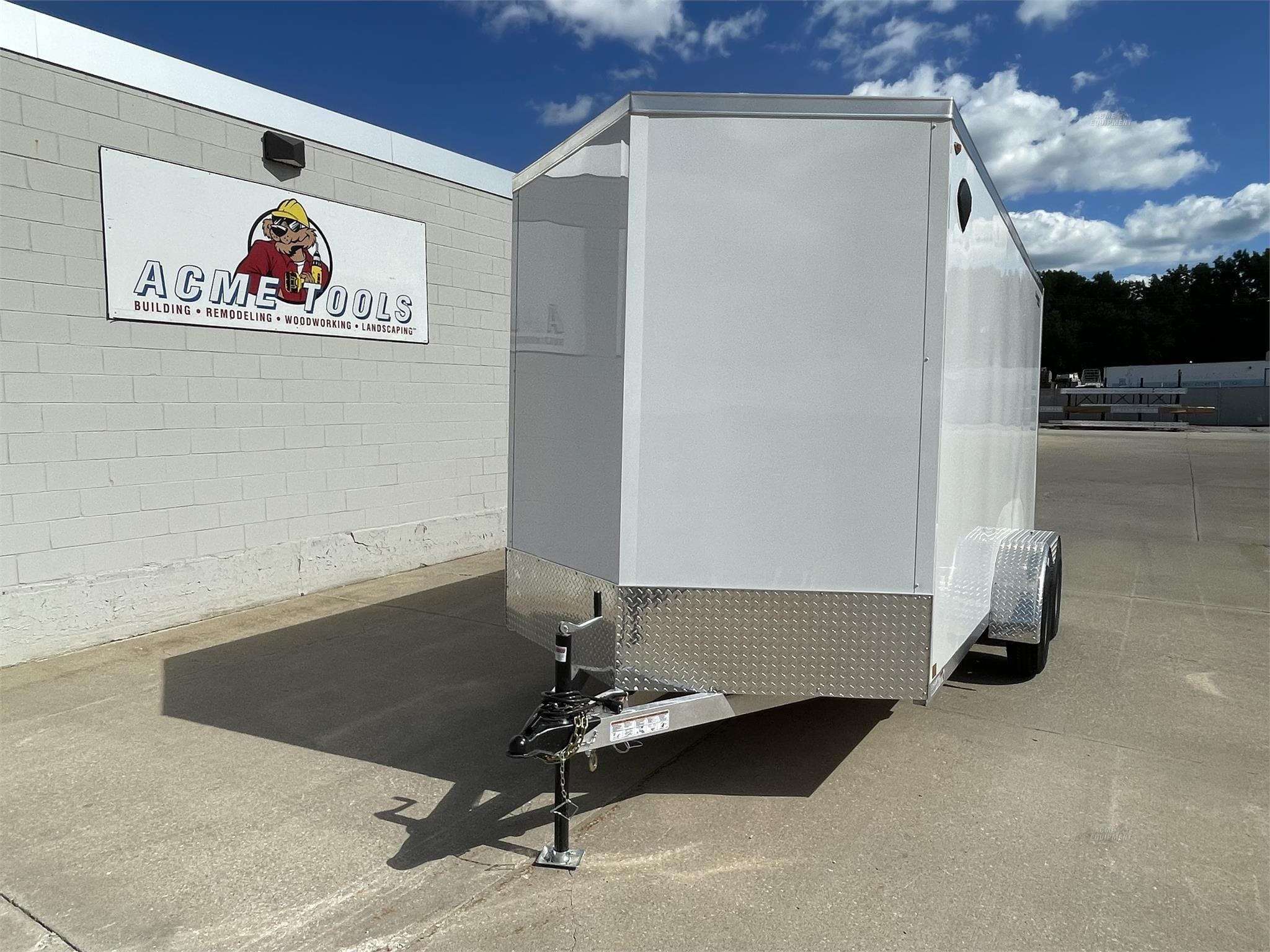 2024 Legend 7X16TVTA35 Equipment Image0