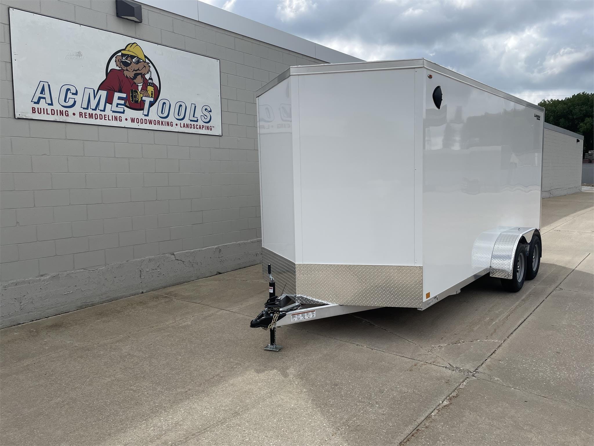 2024 Legend 7X18TVTA35 Equipment Image0