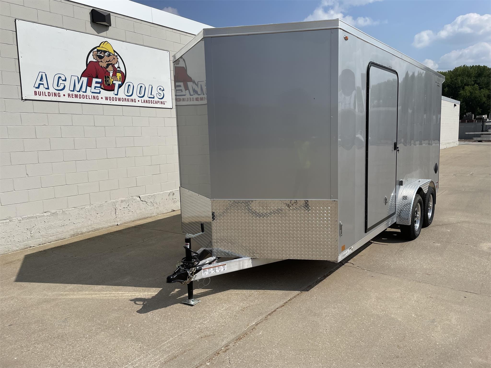 2024 Legend 7.5X18TVTA35 Equipment Image0