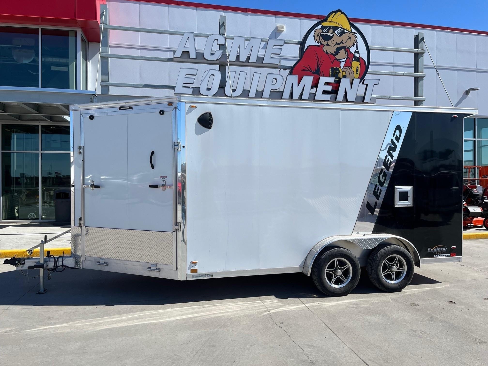 2024 Legend 7.5X19ETA35 Equipment Image0