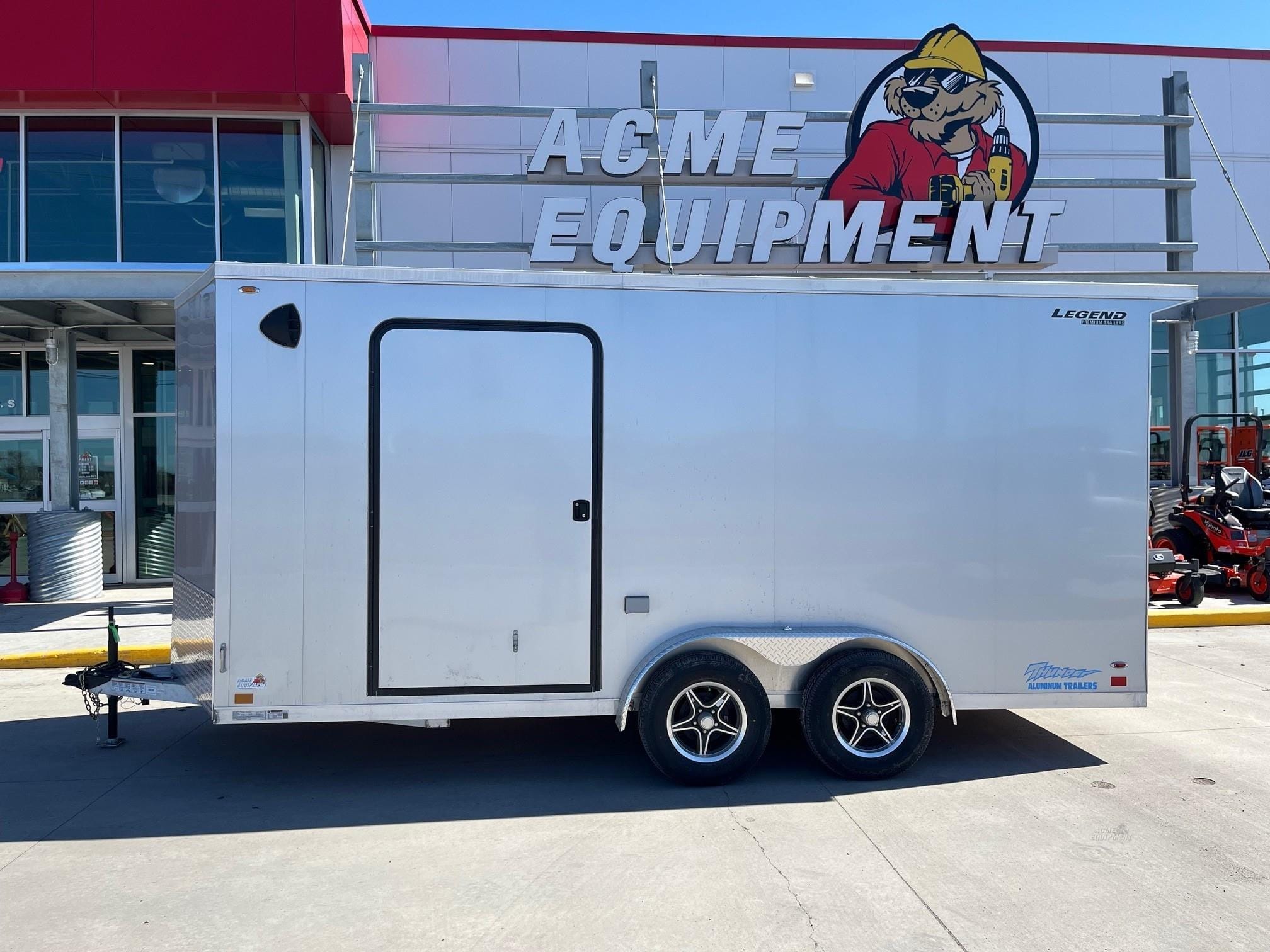 2024 Legend 7.5X18TVTA35 Equipment Image0