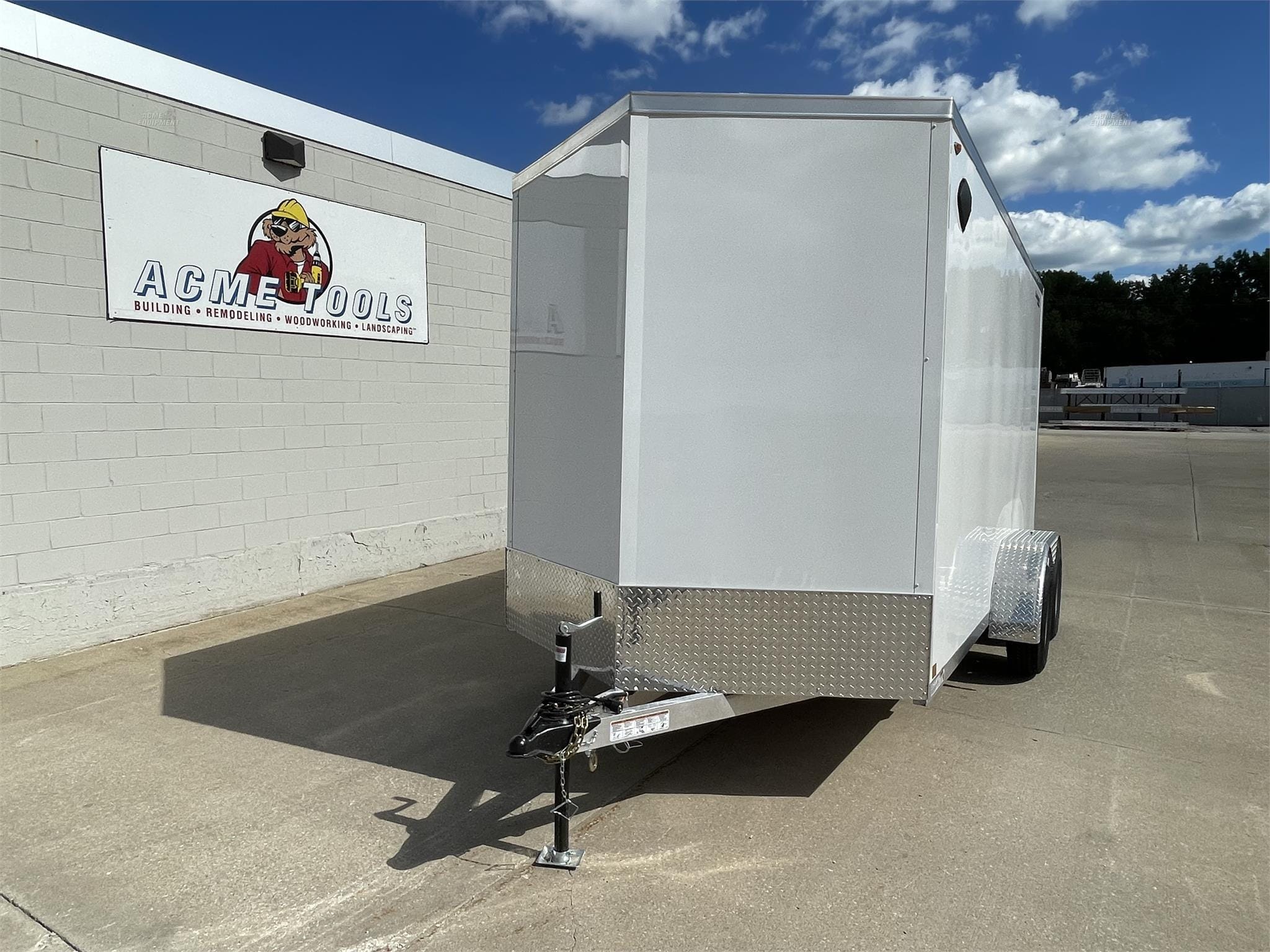 2024 Legend 7X16TVTA35 Equipment Image0