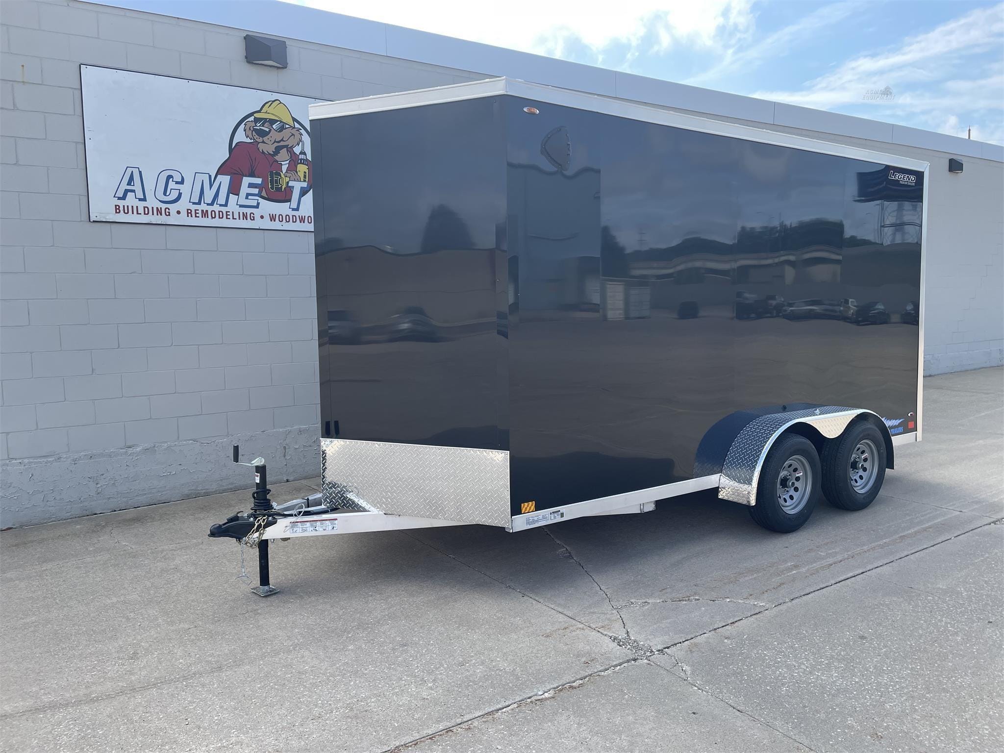 2024 Legend 7X16TVTA35 Equipment Image0