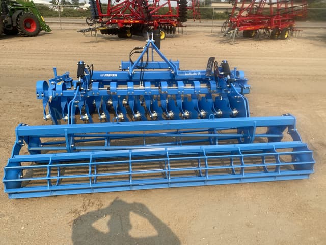 Image of Lemken Heliodor 9/300 equipment image 2
