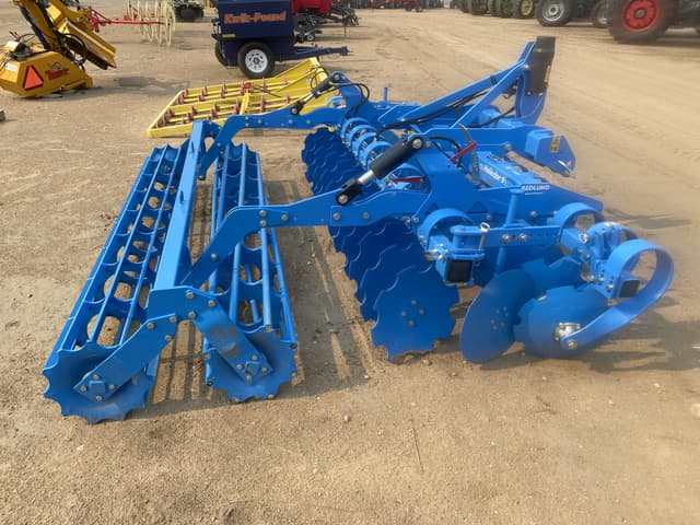 Image of Lemken Heliodor 9/300 equipment image 3