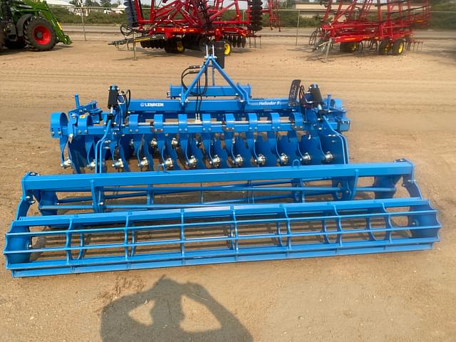 Image of Lemken Heliodor 9 equipment image 2