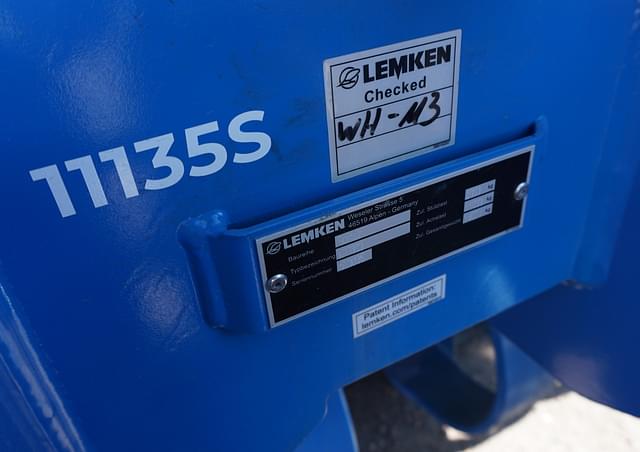 Image of Lemken Solitair DT-600 equipment image 4