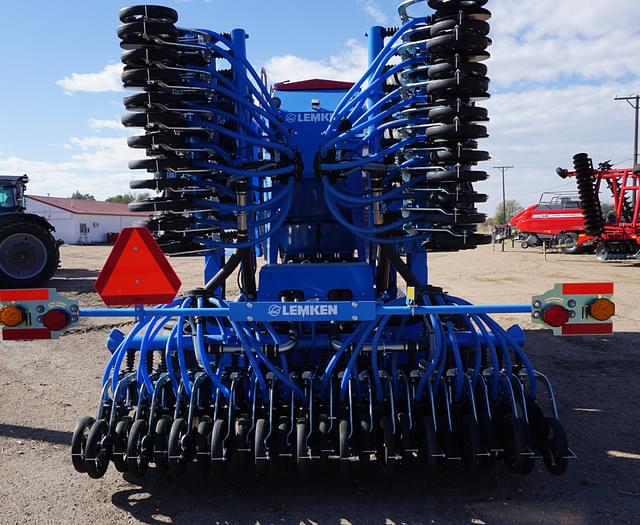 Image of Lemken Solitair DT-600 equipment image 2