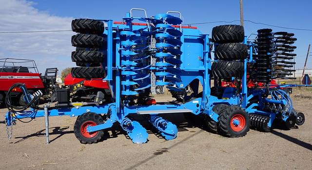 Image of Lemken Solitair DT-600 equipment image 1