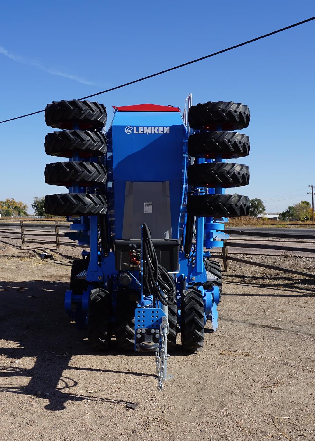 Image of Lemken Solitair DT-600 Primary image