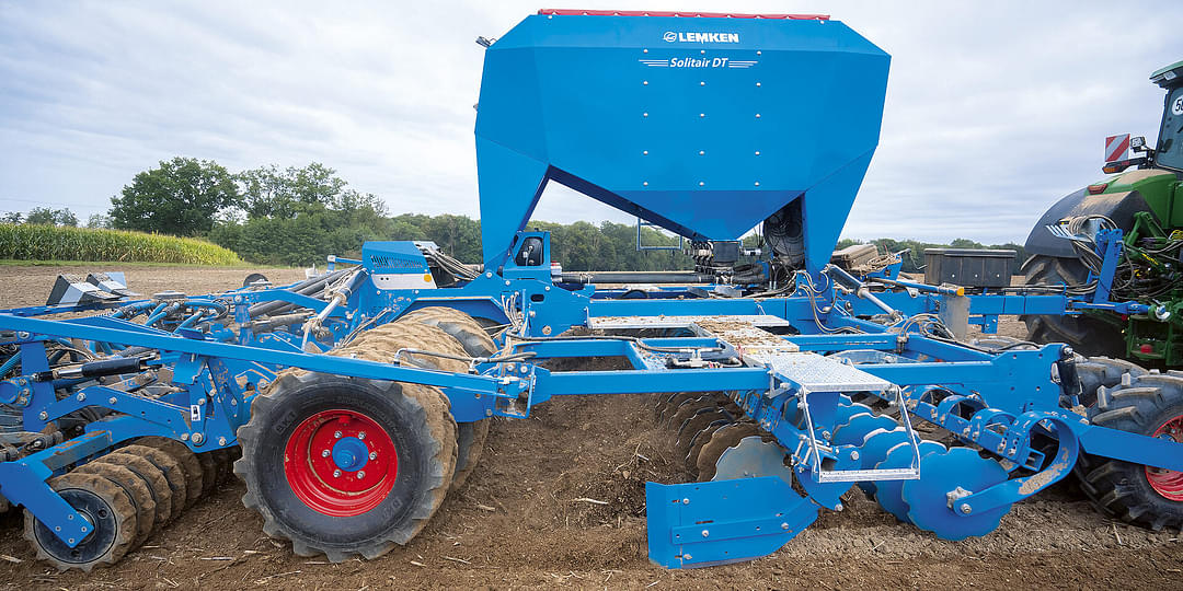 Image of Lemken Solitair DT-600 Image 0