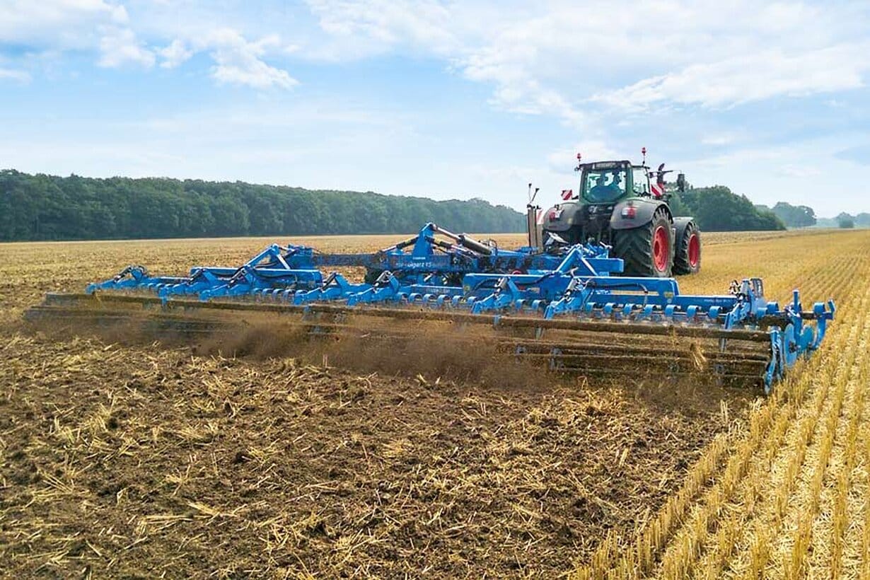 2024 Lemken Gigant 10 Equipment Image0