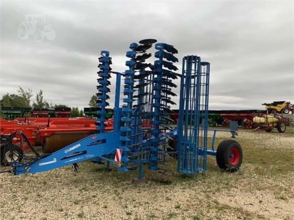 2024 Lemken Heliodor 9/700KA Equipment Image0