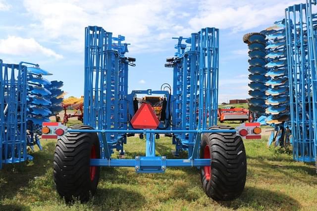 Image of Lemken Heliodor 9 equipment image 2