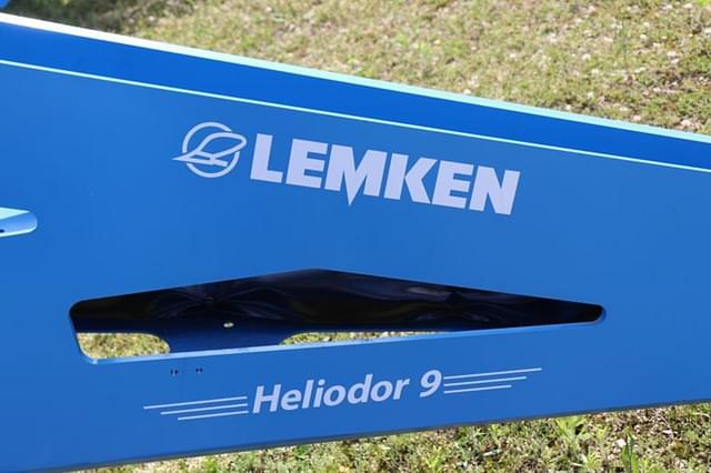 Image of Lemken Heliodor 9 equipment image 3