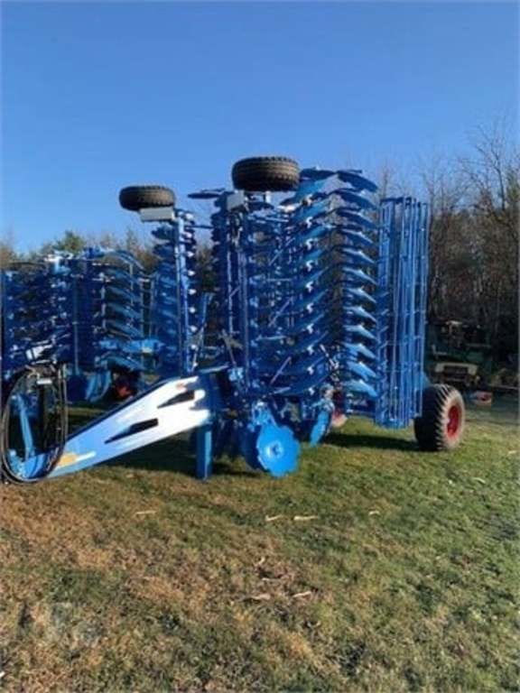 2024 Lemken Rubin 10 Equipment Image0
