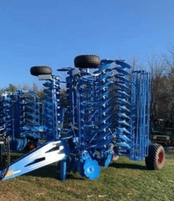 Main image Lemken Rubin 10