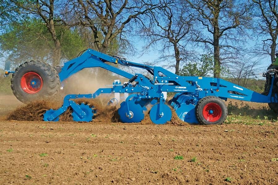 2024 Lemken Rubin 10/1000 Equipment Image0