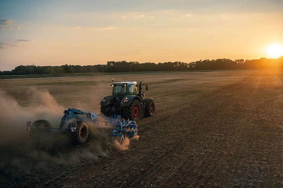 Image of Lemken Rubin 10 Image 0