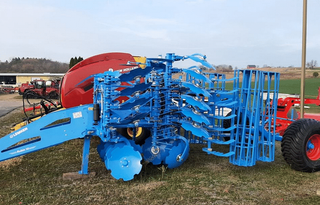 Image of Lemken Rubin 10/400 KUA equipment image 1