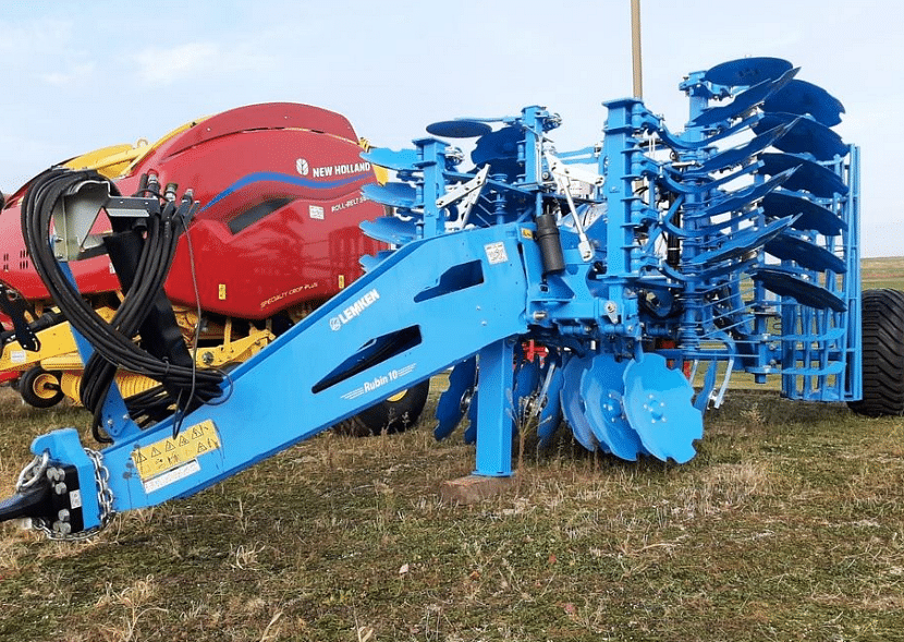 Image of Lemken Rubin 10/400 KUA Primary image