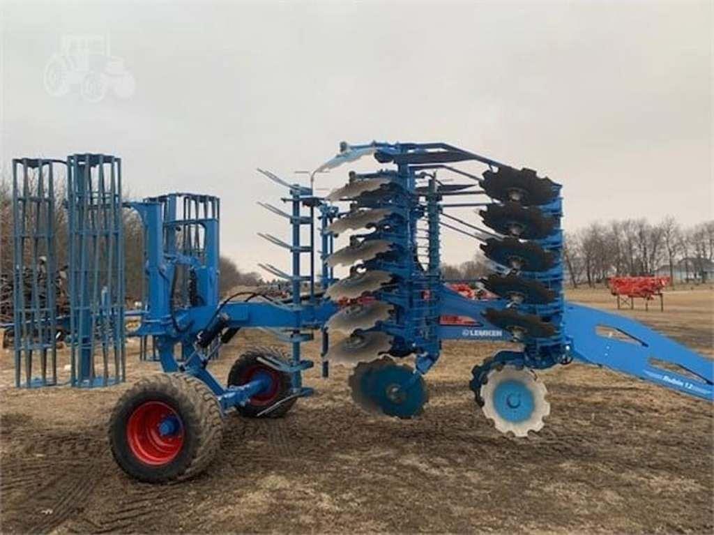 Image of Lemken Rubin 12 Image 0