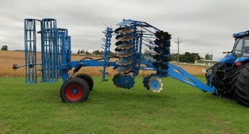 Main image Lemken RUBIN 12/500KUA