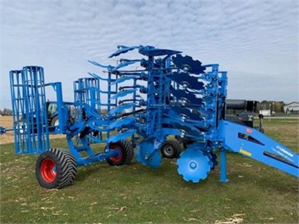 Image of Lemken Rubin 12/600 KUA Primary Image