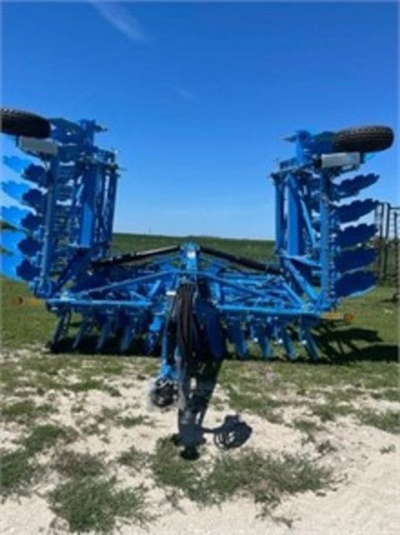 2025 Lemken Rubin 12 Equipment Image0