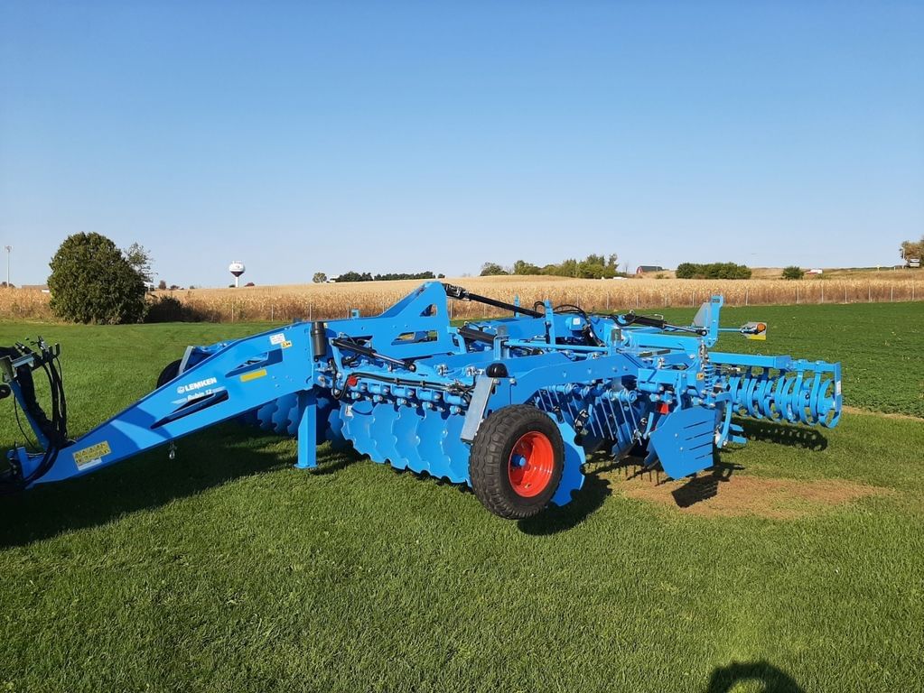 2024 Lemken Rubin 12/600 KUA Equipment Image0
