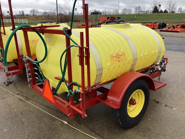 Image of Lewis Brothers Deluxe Housecleaner I equipment image 2