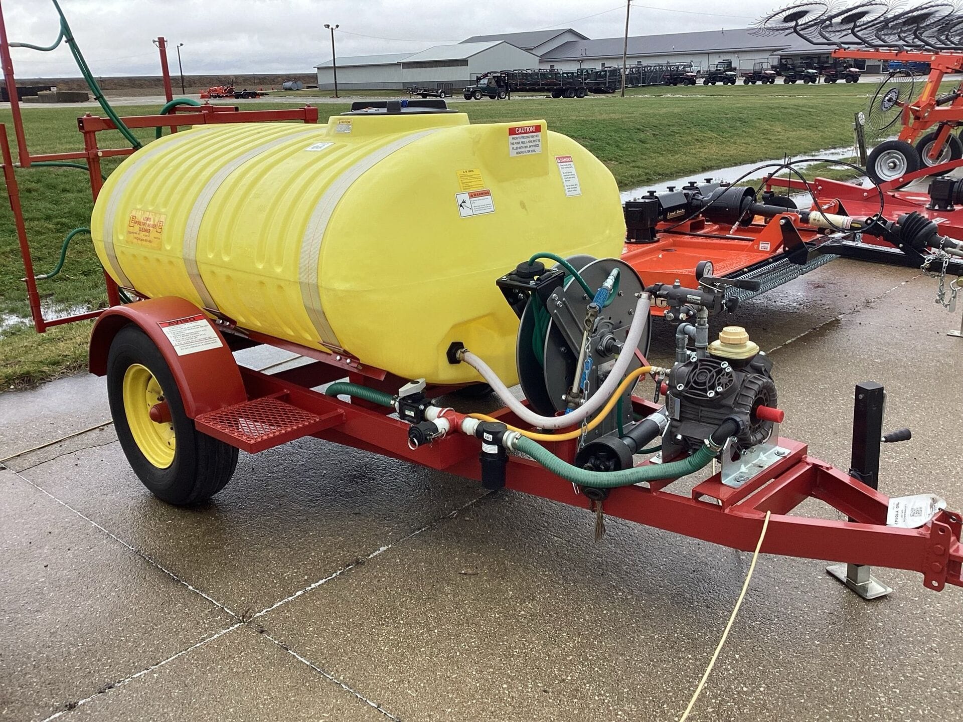 2024 Lewis Brothers SP-1F Equipment Image0