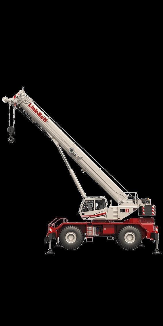 2024 Link-Belt 100RT Equipment Image0