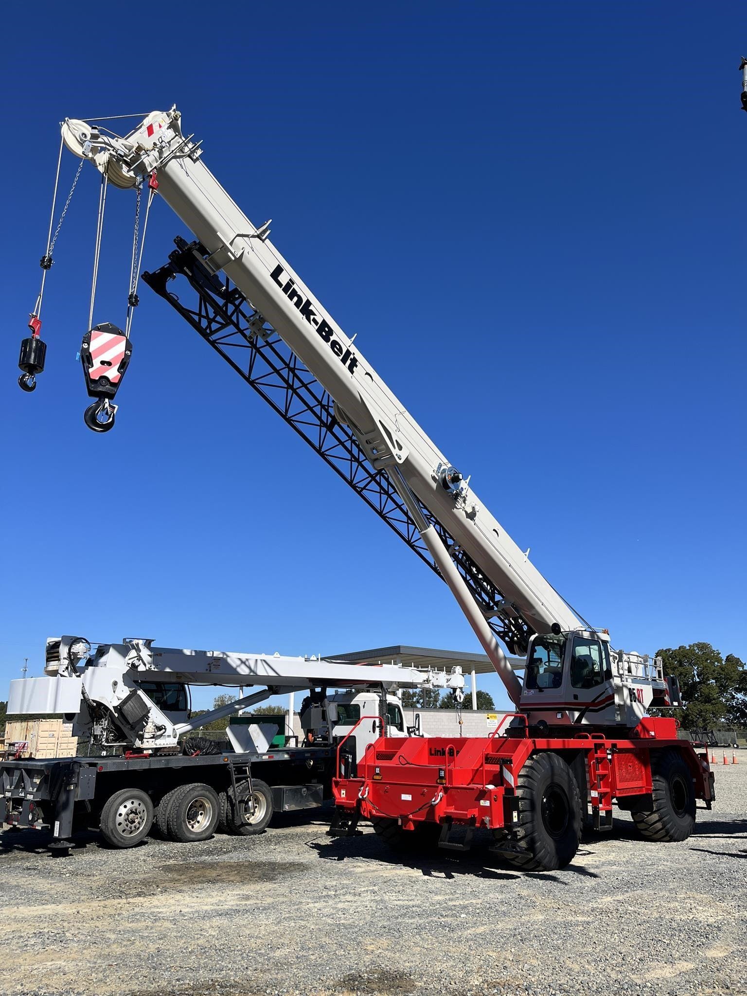 2024 Link-Belt 65RT Equipment Image0