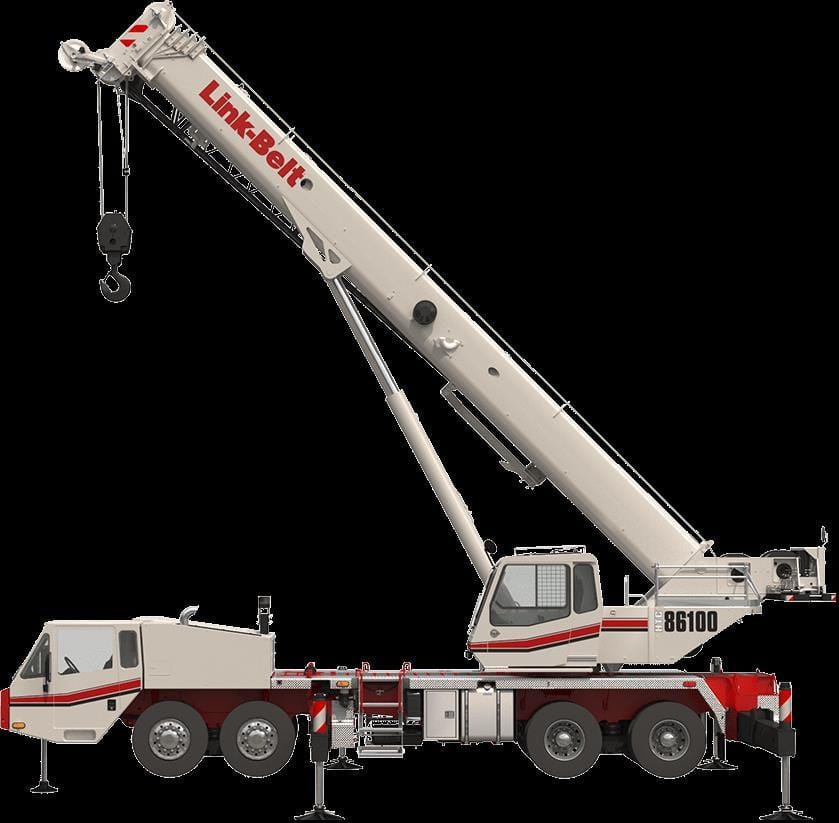 Main image Link-Belt HTC-86100