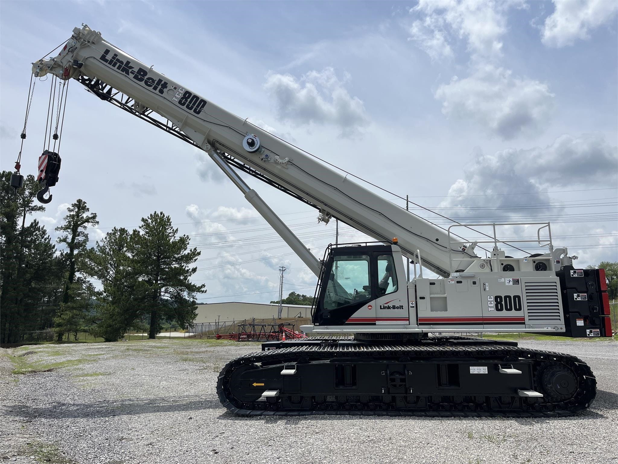 Main image Link-Belt TCC-800