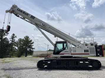 Main image Link-Belt TCC-800