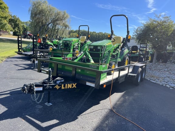 SOLD - 2024 Linx EQ07018TS Stock No. M0004834 Other Equipment with 18 ...