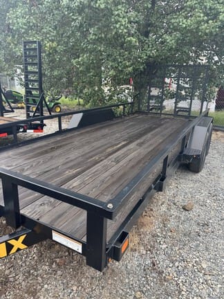 2024 Linx 7X18 Equipment Image0